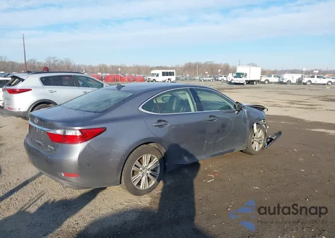 2013 Lexus Es 350 z USA, uszkodzony, nr VIN JTHBK1GG3D2013717